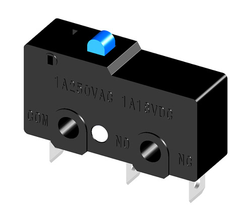 Push Button - 02A Series