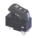 Toggle Switch - CF01-B