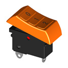 Toggle Switch - CF01-C