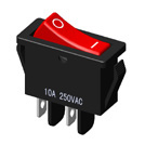 Toggle Switch - CX01-B