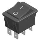Toggle Switch - CX01 Series