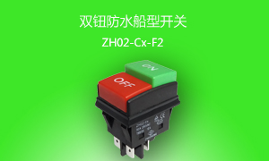 Toggle Switch - Plastic Actuator